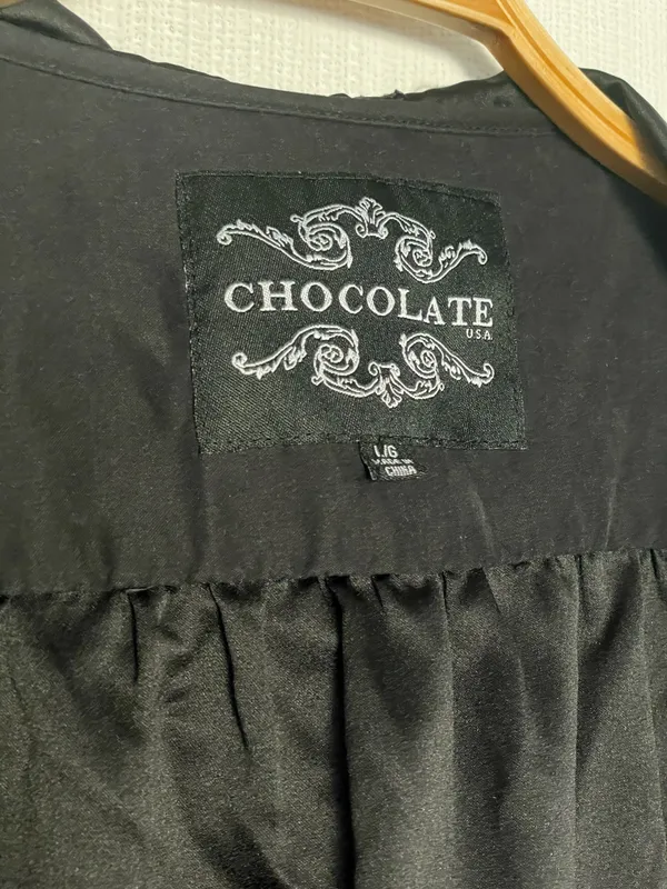 Black Jacket Size L - Image 3