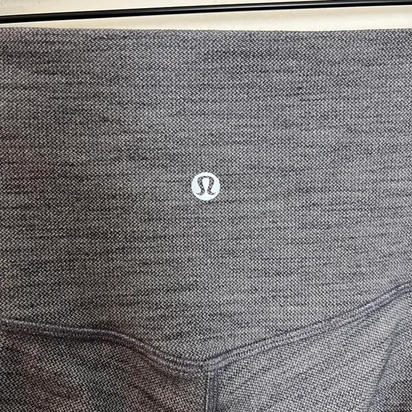 - Align Pant II 25" Mini Heathered Herringbone Leggings Workout Gym - Image 6