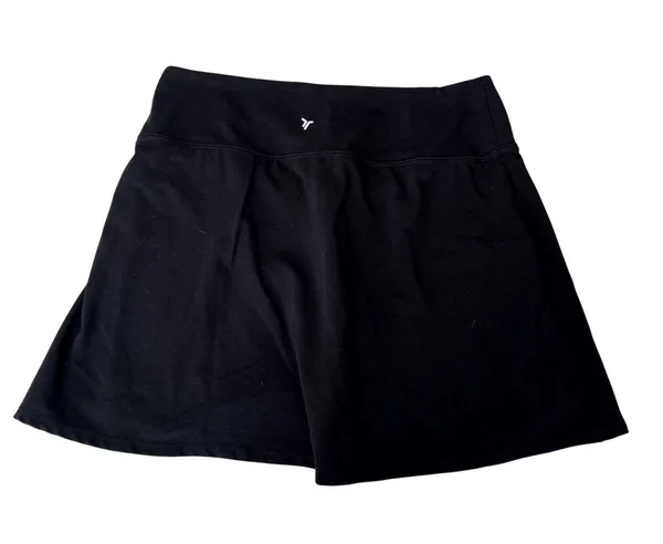 Old Navy Worn Once! Black Tennis Golf Skirt Women's Size Medium - Image 5