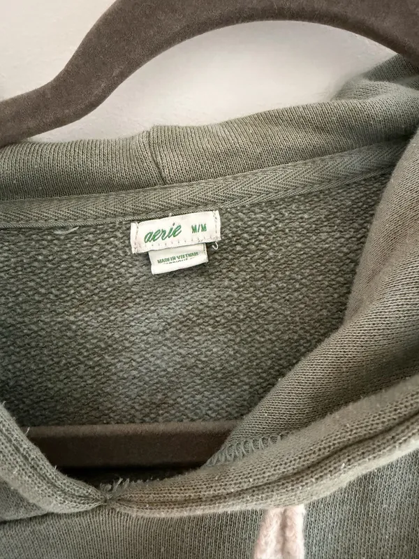 Aerie Sweatshirt Pullover Hoodie - Image 2