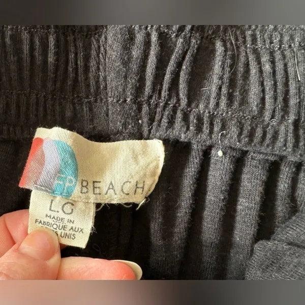 Free People Malibu Jumpsuit By Fp Beach Black - Image 8