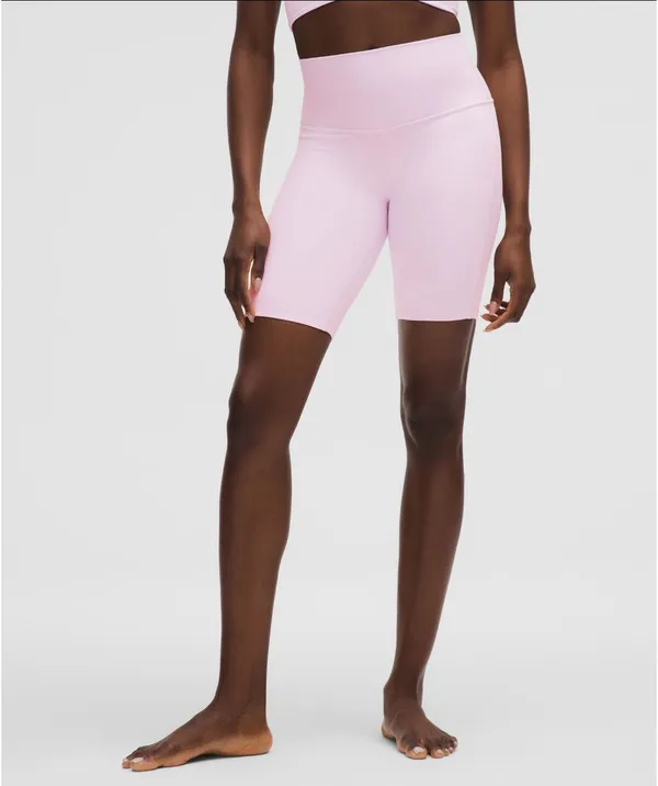 Lululemon Biker Shorts - Image 5