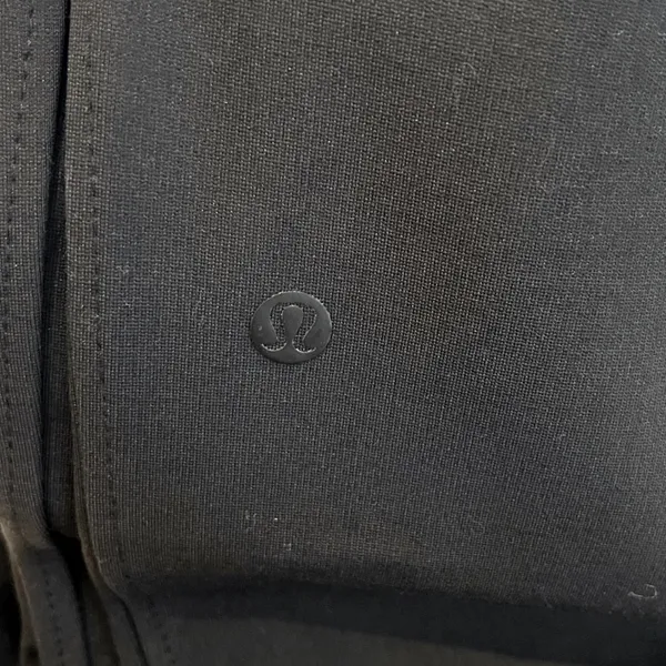 Lululemon Black Straight Leg Tailored Thick Dress Pants Women's‎ Size 6 - Image 7