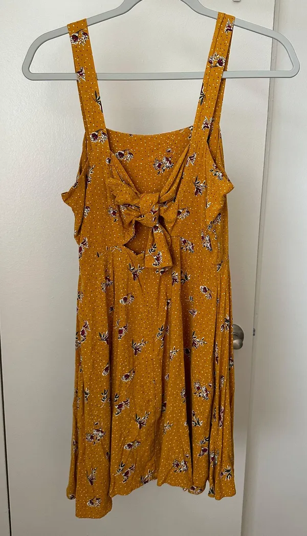 Wild Fable Sun Dress - Image 2