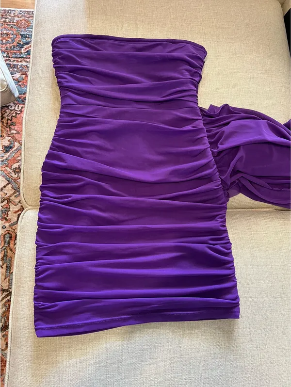 ELLIATT Dress Alma Mini Dress - Image 8