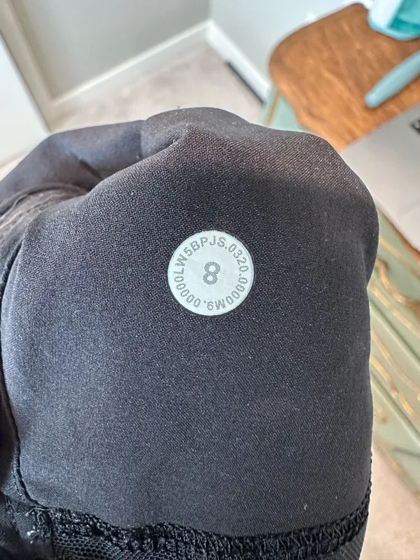 Lululemon Beyond the Studio High-Rise Jogger Black 8 - Image 4