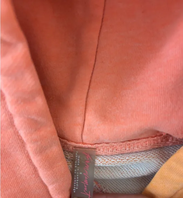 Free People Hoodie - Image 4