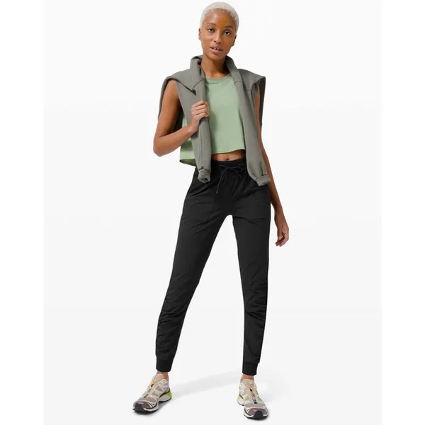 Lululemon‎ Black Beyond The Studio Joggers - Image 2