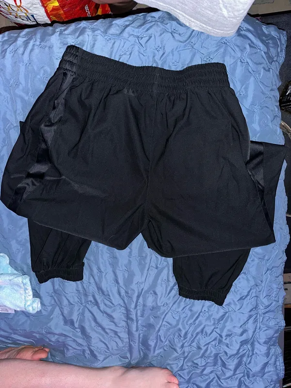 Nike Joggers Black - Image 3