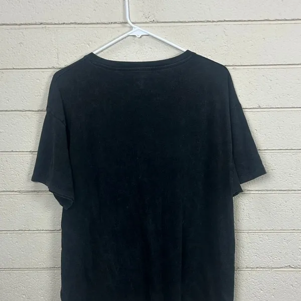 Elton John Gray Tee size L - Image 5