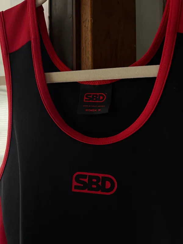 DICK'S Sporting Goods SBD Powerlifting Singlet size M - Image 4
