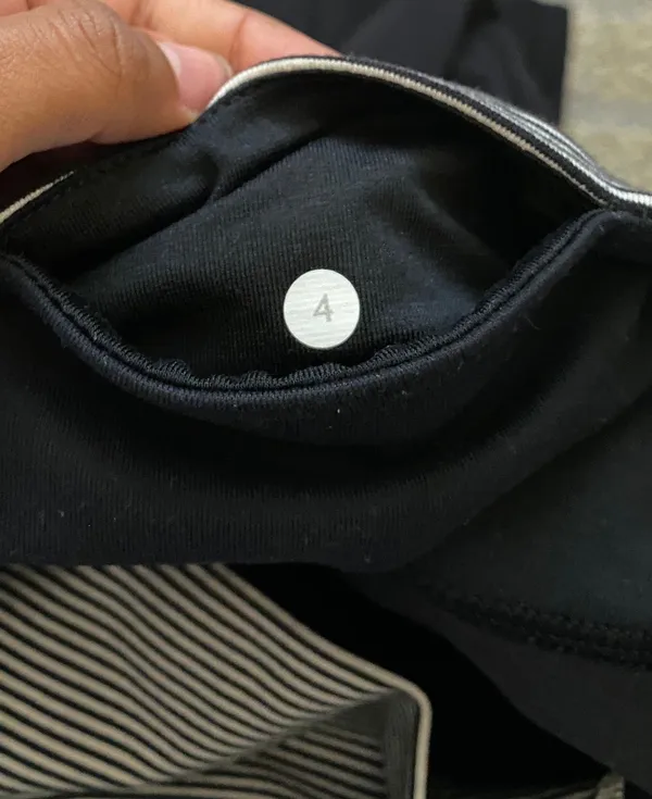 Lululemon Capri Leggings - Image 5