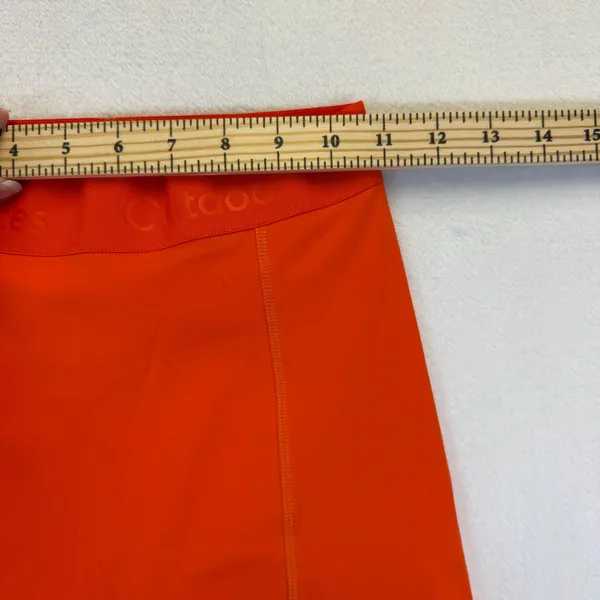 Outdoor Voices SuperForm 5" Short Sundance Orange Womens XS‎ W702106-BIT-SDE-2 - Image 4