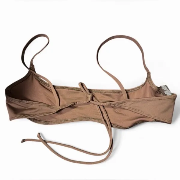 SKIMS Micro Scoop Bikini Top - Image 4