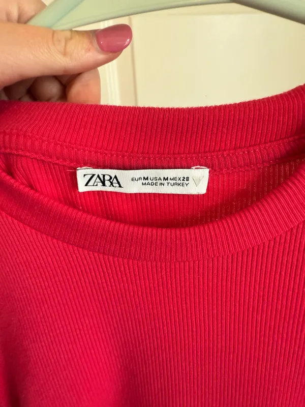 Zara tie top  - Image 2