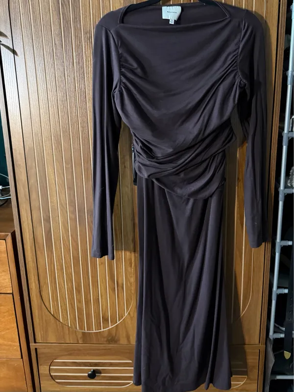 Reformation Emi Knit Two Piece skirt set - Image 3
