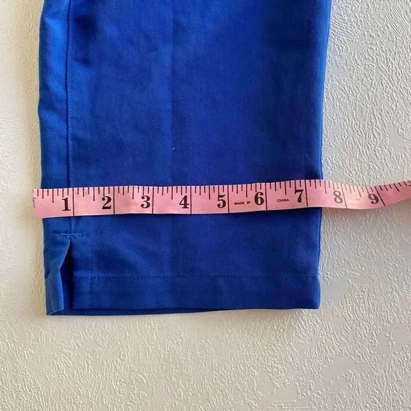 Fabletics Blue Performance Jogger Pants | Women’s XL | Stretch Athletic - Image 8