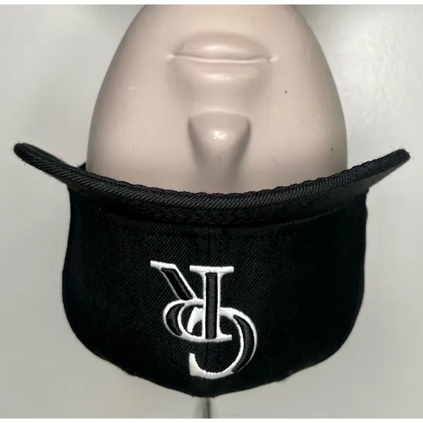 New Era Black  Colorado Rockies Hat - Image 9