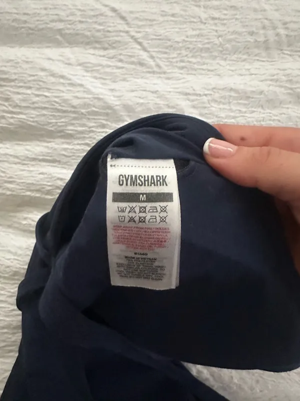 Gymshark Sports Bra - Image 3
