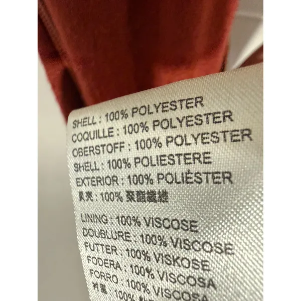 Free People x Revolve Vivienne Velvet Mini Skirt Sz 0 Rust/Brown‎ Cinched Tie - Image 6