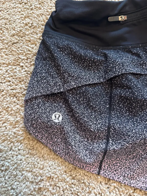 Lululemon Speed Up Shorts 2.5" - Image 3