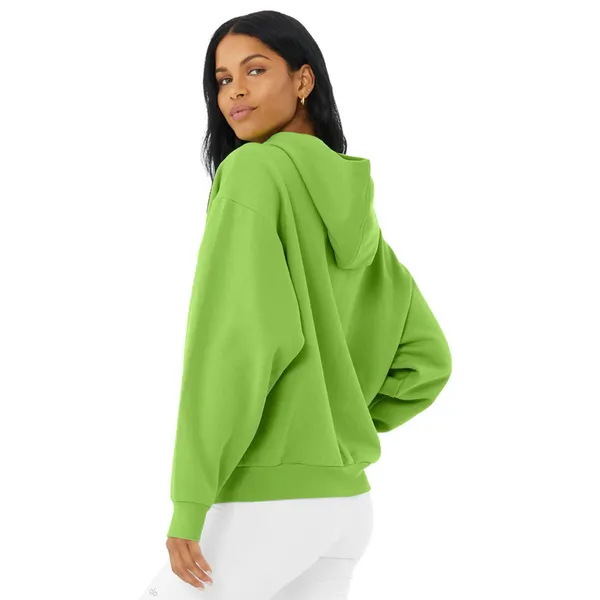 Accolade Hoodie Green Apple L - Image 3