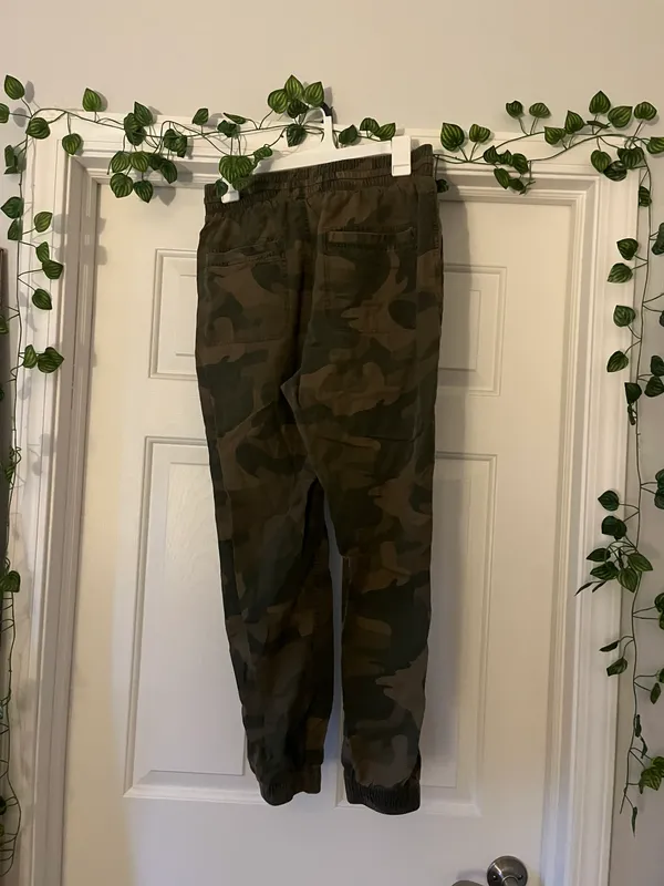 Hollister Camo Pants - Image 2