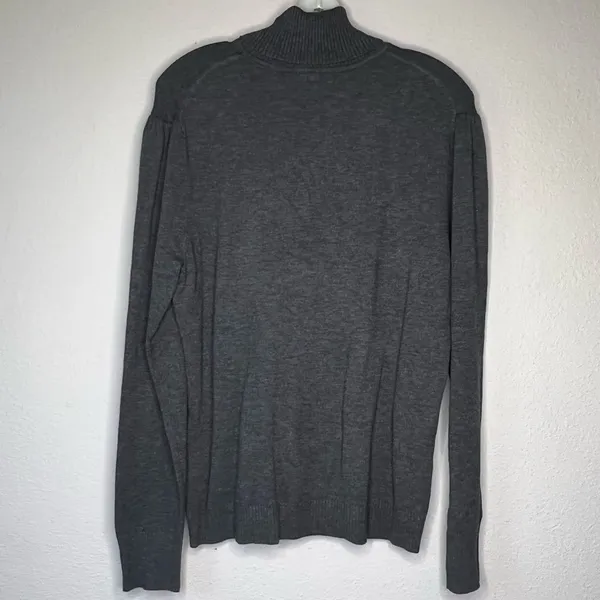 GAP‎ Gapstretch Turtleneck Sweater - Image 4
