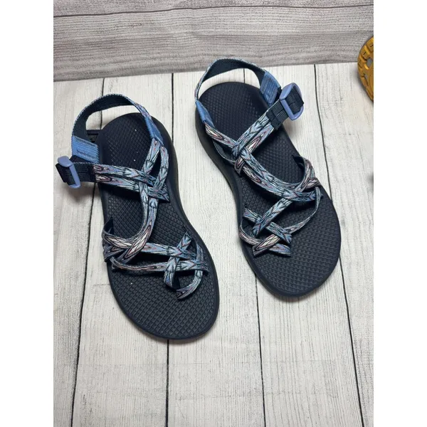 Chacos Women's 8- Z / Cloud X2 Strappy Sandals Shoes - Image 2