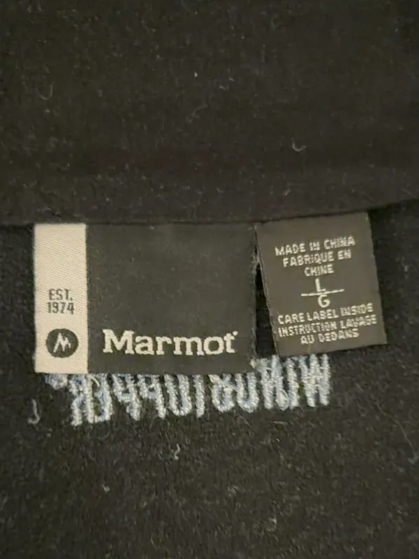 Vintage Y2K Marmot ski jacket - Image 4