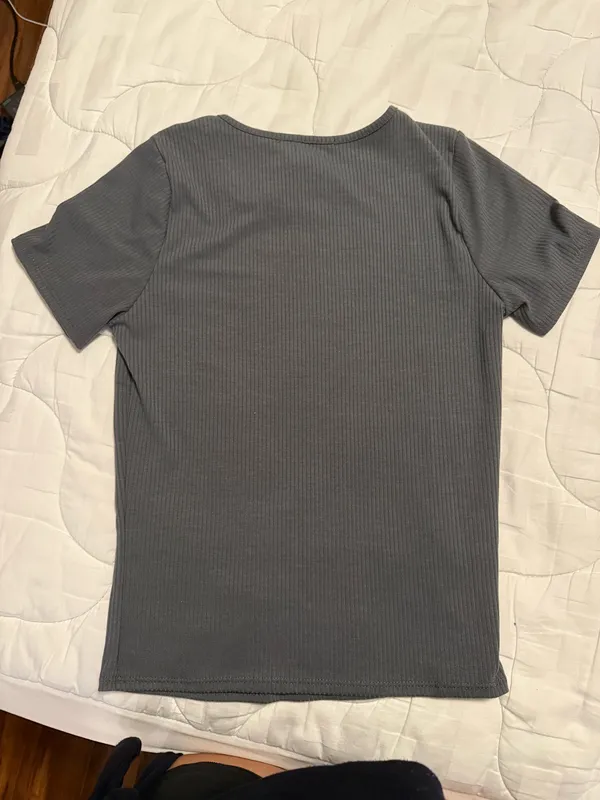Caution to the Wind Fitted short sleeve shirt - Image 3
