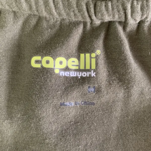 Capelli New York Dress Medium Green Short Sleeve NWT Work Party Retro - Image 6