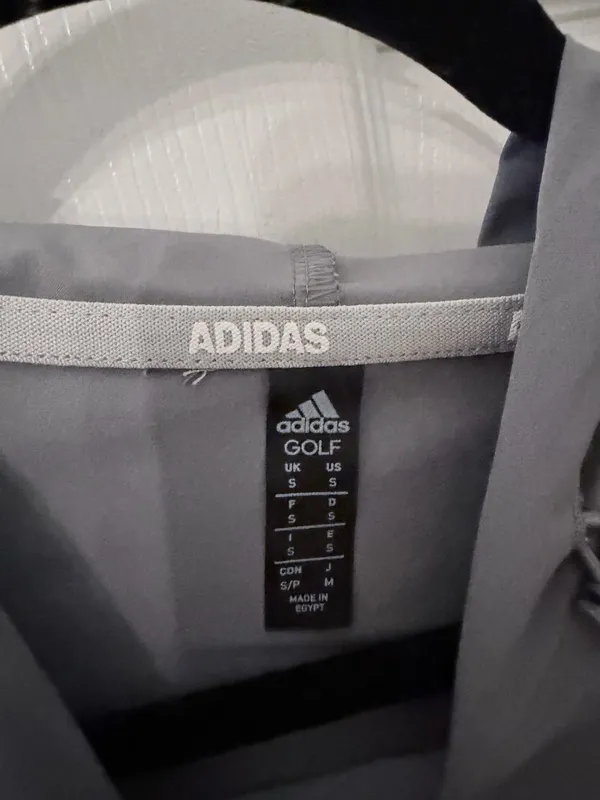 Adidas Golf Jacket - Image 2