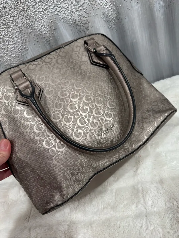 Guess Metallic Purse - Image 2