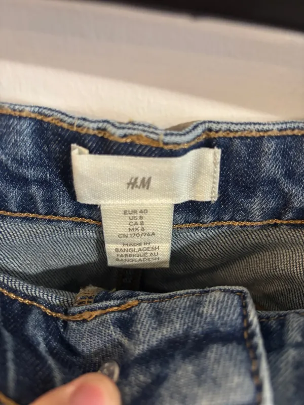 H&M Women’s Jean Shorts - Image 3