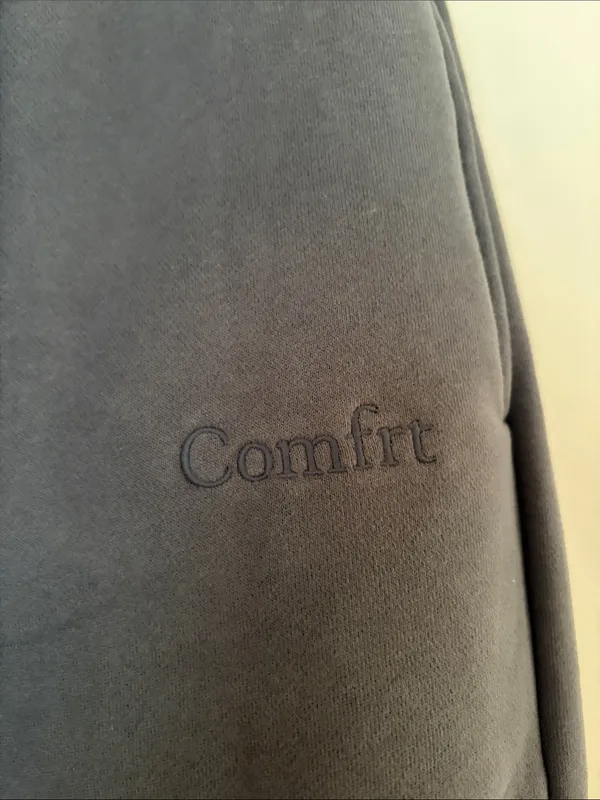 Comfrt gray sweatpants - Image 3