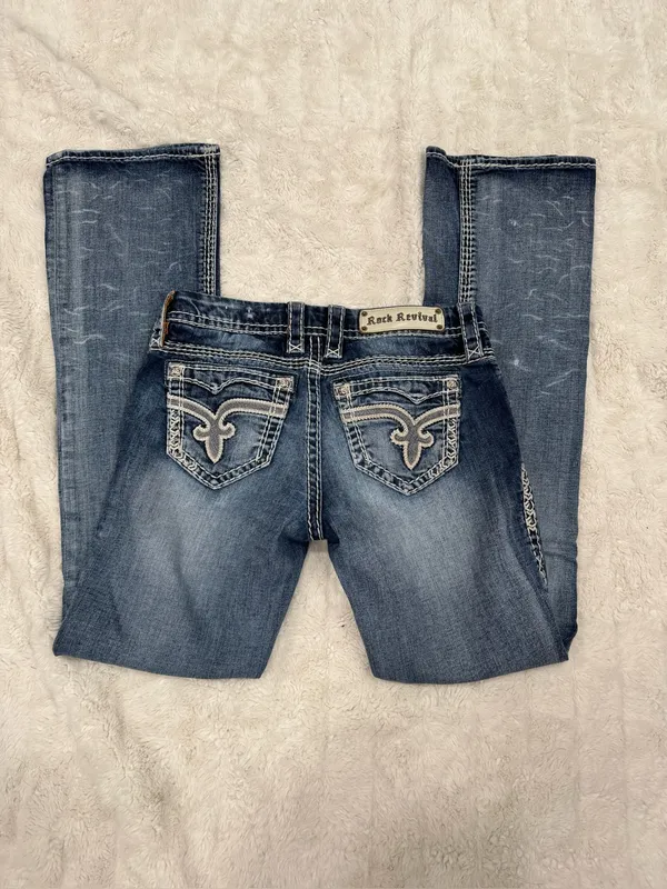 Rock Revival Easy Kaizel Bootcut 26x32 - Image 2