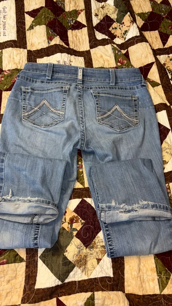 Ariat Jeans Straight Leg Women’s R.E.A.L. Denim - Image 6