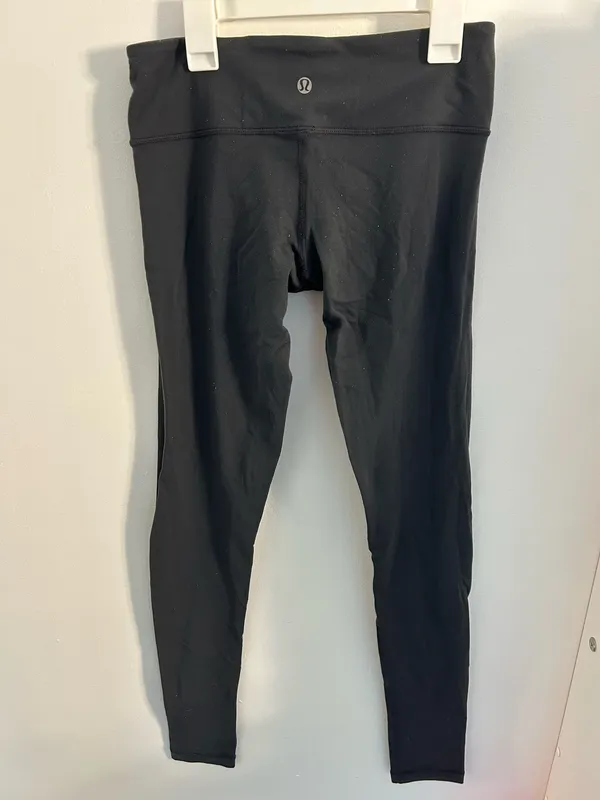 Lululemon Dark Grey Leggings - Image 2
