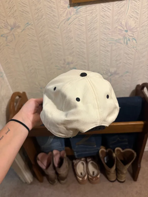 Jack Daniel's Buckle Hat - Image 2