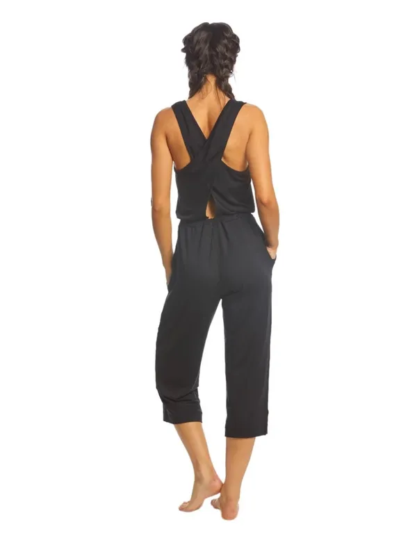 Beyond Yoga Farrah Cropped Jumpsuit - Image 3