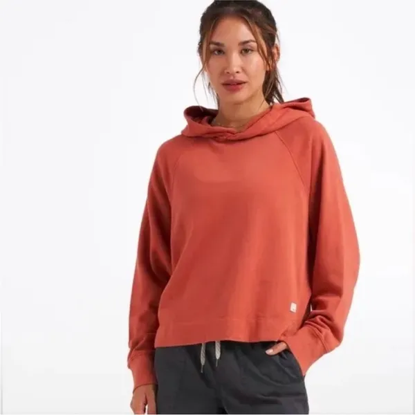 Vuori WOMEN'S SUNNYSIDE HOODIE - Image 6