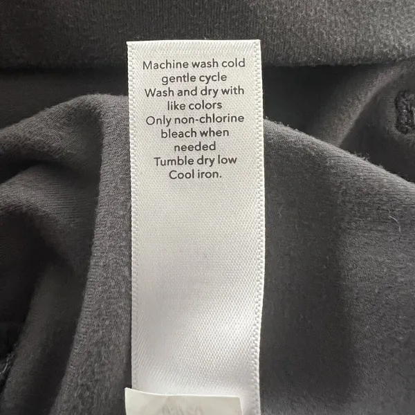 Athleta Women's Sweatshirt Hoodie Sz Small oversized‎ Athleisure - Image 6