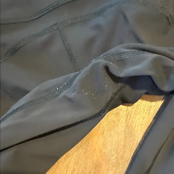 Lululemon Navy High-Waisted‎ Leggings Size 4 - Image 5