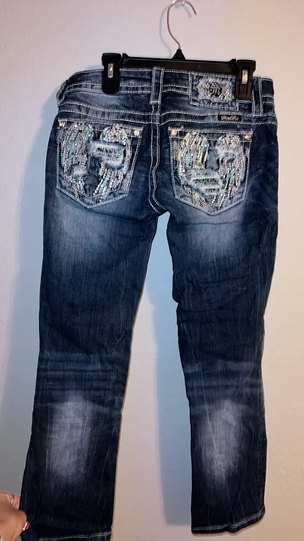 Miss Me Skinny Jeans - Image 4