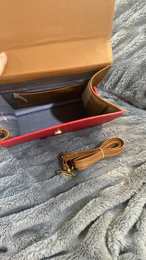 Bag red - Image 7