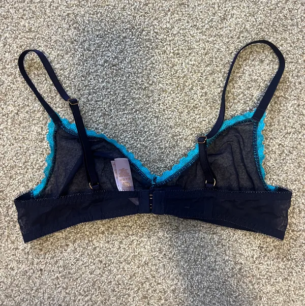 Savage X Fenty Sheer Bralette - Image 2
