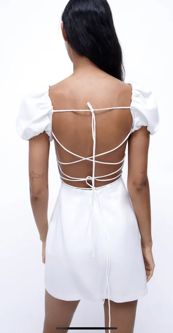 White Dress - Image 2