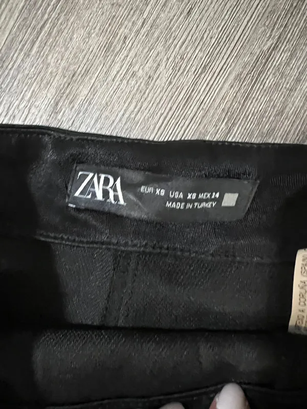 ZARA Mini Skirt - Image 3