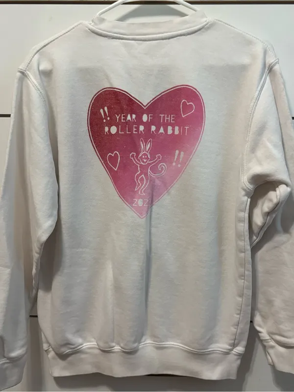 Roller Rabbit Exclusive 2023 Crewneck - Image 3